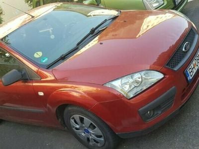 second-hand Ford Focus 