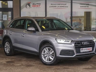 second-hand Audi Q5 quattro s-tronic