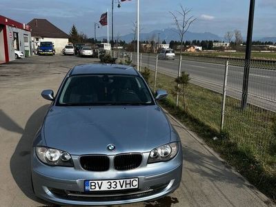 second-hand BMW 118 Coupé 