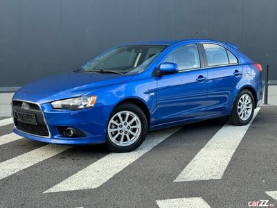 second-hand Mitsubishi Lancer SportBack1.8DI-D/150CP/Euro5