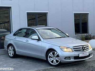 second-hand Mercedes C220 CDI DPF BlueEFFICIENCY Elegance