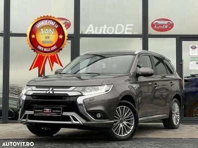 Mitsubishi Outlander P-HEV