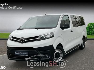 second-hand Toyota Verso Proace1.5 D-4D 120CP 8+1 L2H1 Base