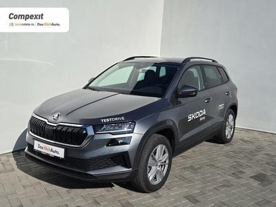 Gri mediu normal Nouă 2025 Skoda Karoq Selection SUV | 35.400 EUR (Puțin scump)
