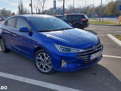 second-hand Hyundai Elantra 1.6 MPi Exclusive