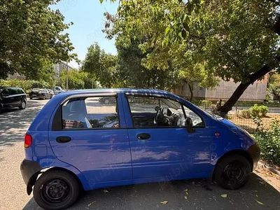 Chevrolet Matiz