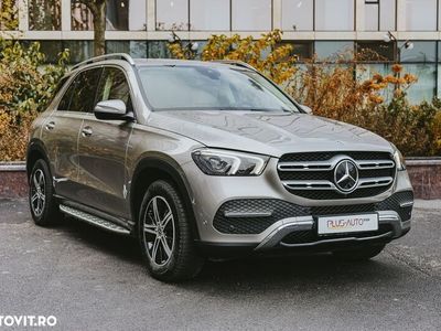 second-hand Mercedes GLE300 d MHEV 4MATIC