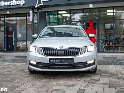 Culoaregri Second-hand 2017 Skoda Octavia Ambition Break | 8.480 EUR (Preț bun)
