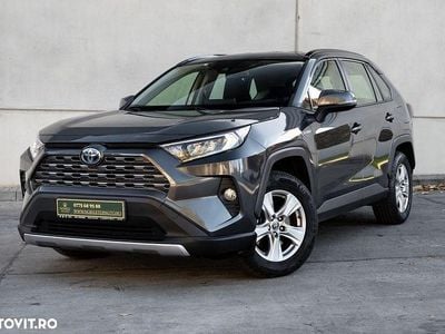 Toyota RAV4 Hybrid