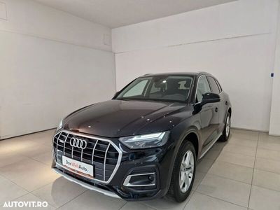 second-hand Audi Q5 Advanced 40 TDI quattro