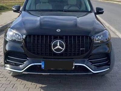 second-hand Mercedes GLS400 d 4MATIC Aut. 2022 · 30 006 km · 2 925 cm3 · Diesel