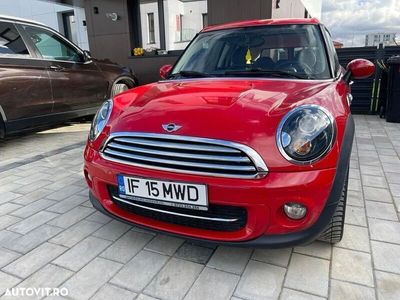 second-hand Mini Cooper D Clubman Aut.