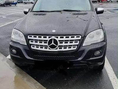 Utilizat 2010 Mercedes ML280 SUV | 9.500 EUR (Scump)