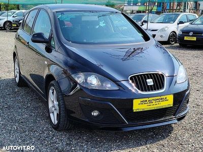 Culoarenegru Utilizat 2011 Seat Altea Monovolum | 4.999 EUR (Puțin scump)