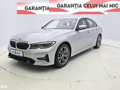 Gri Utilizat 2020 BMW 330 Berlinǎ | 32.750 EUR (Puțin scump)