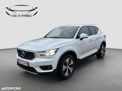 Culoarealb Second-hand 2021 Volvo XC40 Inscription SUV | 23.300 EUR (Super Preț)