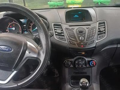 Second-hand Ford Fiesta 2014 Hatchback