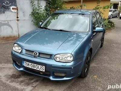VW Golf IV