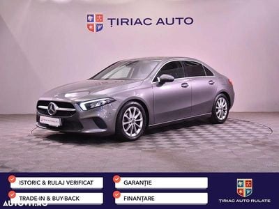 Mercedes A180