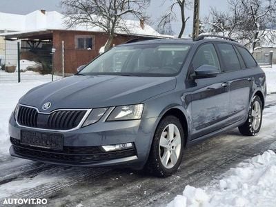 Culoaregri Utilizat 2019 Skoda Octavia Soleil Break | 8.350 EUR (Super Preț)