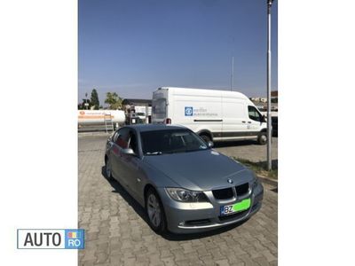 second-hand BMW 320 320i