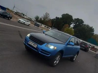 VW Touareg