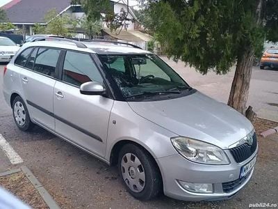 Utilizat 2011 Skoda Fabia Break | 3.750 EUR