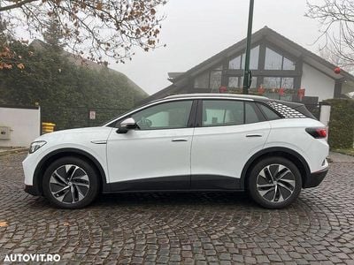 Culoarealb Utilizat 2021 VW ID.4 Pure SUV | 22.500 EUR (Super Preț)