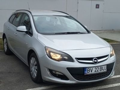 second-hand Opel Astra 2013 DIESEL