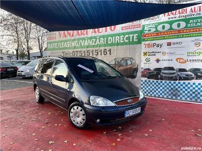 Albastru Utilizat 2004 Ford Galaxy Monovolum | 2.199 EUR