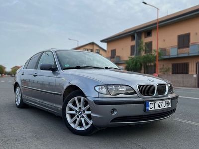 second-hand BMW 318 Seria 3 i Edition Exclusive