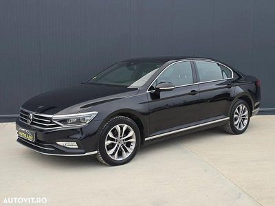 Culoarenegru Utilizat 2021 VW Passat Berlinǎ | 18.350 EUR (Preț OK)