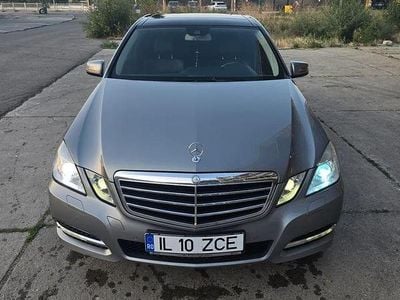 Mercedes E250