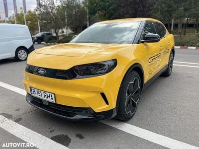 Culoaregalbeuriu Utilizat 2024 Ford Capri Premium SUV | 40.293 EUR