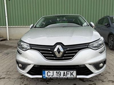 Second-hand Renault Mégane IV Intens 130 CP (95 kW) 2016 Culoaregri Hatchback