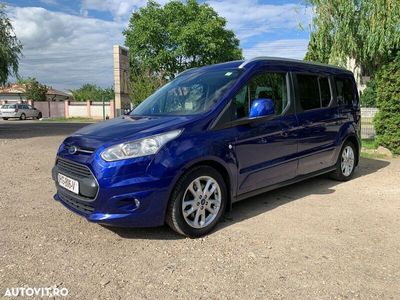 second-hand Ford Tourneo Connect Grand 1.5 TDCi Start/Stop Titanium