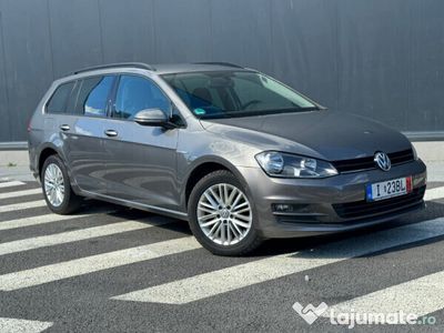 second-hand VW Golf VII Cup Edition Navi Park Asist Euro6