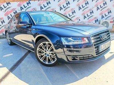 Audi A8L