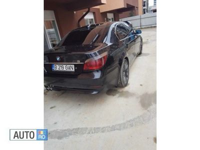 second-hand BMW 520 E60 D