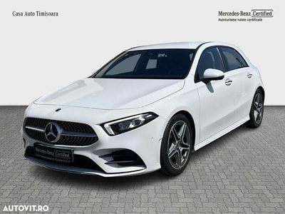 Mercedes A200