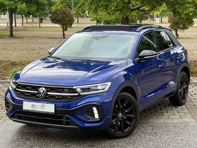 Utilizat 2023 VW T-Roc R-line SUV | 28.271 EUR (Puțin scump)