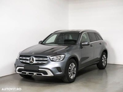 second-hand Mercedes 200 GLCd 4MATIC