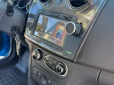 Albastru Utilizat 2020 Dacia Logan Stepway Berlinǎ | 8.500 EUR