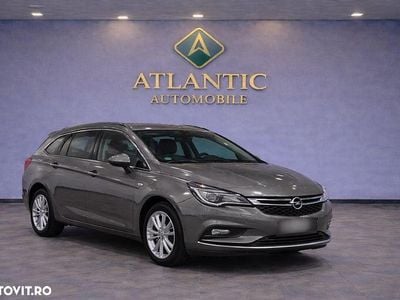 Second-hand Opel Astra Innovation 105 CP (77 kW) 2020 Culoarebej Break