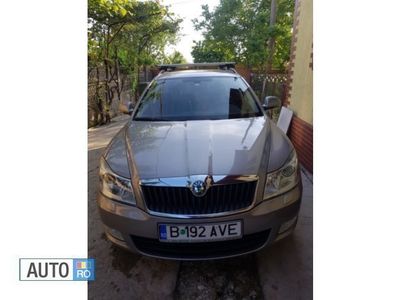 second-hand Skoda Octavia 1,6TDI