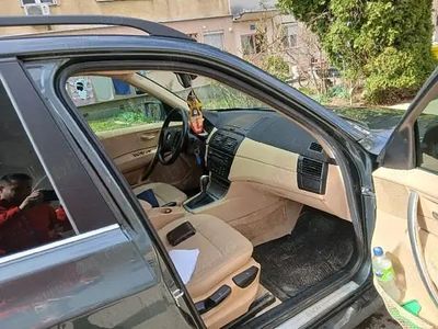 Second-hand BMW X3 218 CP (160 kW) 2006 SUV