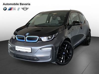 second-hand BMW i3 i120ah