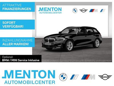 Utilizat 2022 BMW 320 | 32.276 EUR (Preț bun)