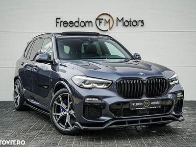 Culoaregri Second-hand 2021 BMW X5 Comfort Edition SUV | 50.999 EUR (Puțin scump)
