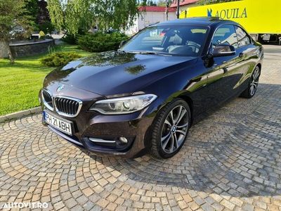 second-hand BMW 220 Seria 2 i AT Sport Line